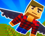 Elytra Uçuşu Oyna