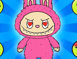 Konuşan Labubu’m kapak görseli