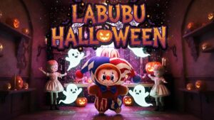 Labubu Cadılar Bayramı İstilası