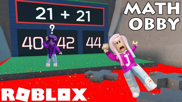 Matematik Obby