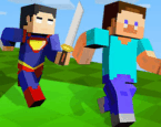 Minecraft Savaş Partisi Oyna