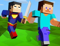 Minecraft Savaş Partisi kapak görseli