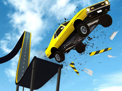 Bölüm Geçmeli Araba Yarışı kapak görseli