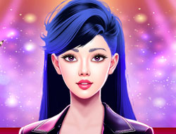 Güzellik Salonunda K-pop Şeytan Avcıları kapak görseli