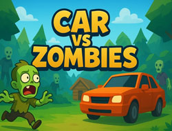 Araba Vs Zombiler kapak görseli