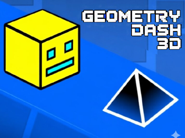 Geometry Dash oyunu oyna Geometry Dash platform oyunu engelli parkur