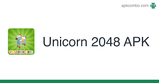 Unicorn 2048 kapak görseli