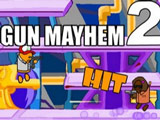 4 Kişilik Gun Mayhem 2 kapak görseli