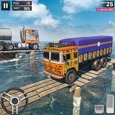 Ağır Kamyon Sürüş kapak görseli