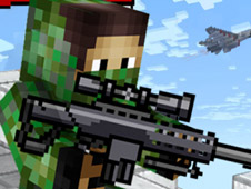 Amerikan Blok Keskin Nişancısı kapak görseli