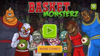 Basket Monsterz kapak görseli