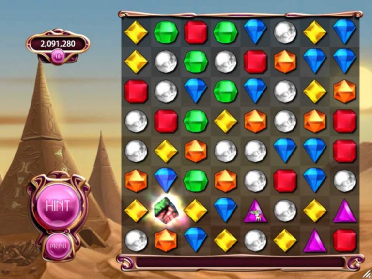 Bejeweled 3 oyna