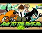 Ben 10 – Ben To The Rescue