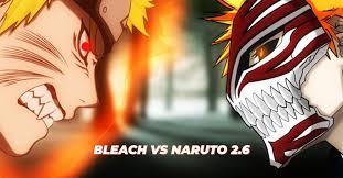 Bleach Vs Naruto 2.6 kapak görseli