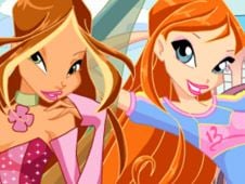 Bloom vs Flora kapak görseli