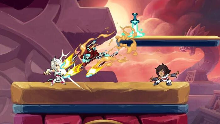 Brawlhalla kapak görseli