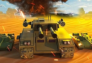 Call of Tanks kapak görseli