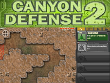 Canyon Defense 2 kapak görseli