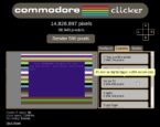 Commodore (C64) Clicker Hile