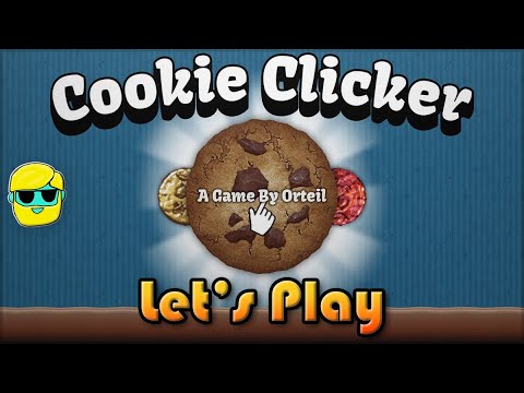 Cookie Clicker kapak görseli