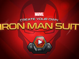 Iron Man Takım Elbisenizi Tasarlayın kapak görseli