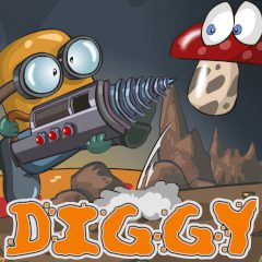 Diggy kapak görseli