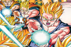 Dragon Ball Şiddetli Dövüş 2.9 kapak görseli