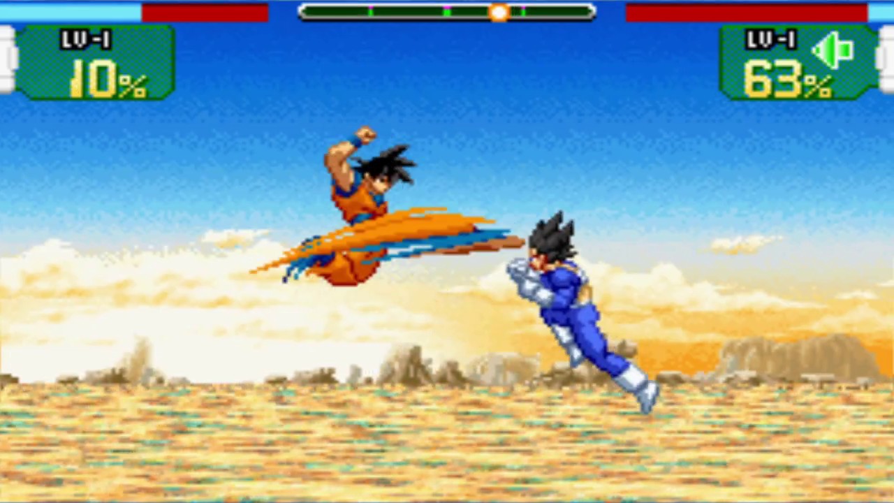 Dragon Ball Z – Supersonic Warriors