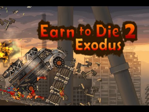 Earn to Die 2 Exodus kapak görseli