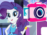 Equestria Girls: Fotoğraf Kabini kapak görseli