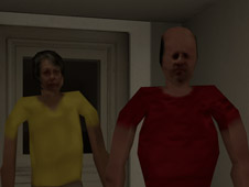 Evde Tek Başına kapak görseli