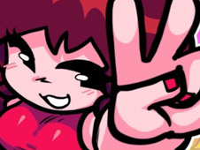 FNF Odd One with BF & GF Sing kapak görseli