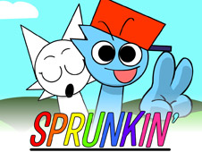 FNF Sprunkin’ kapak görseli