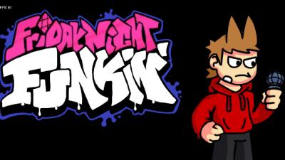 FNF: Tord kapak görseli