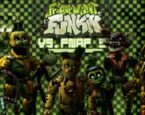 FNF Vs. FNAF 3