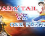 Fairy Tail Vs One Piece 2.0