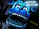 Five Nights at Freddy’s: Sister Location kapak görseli