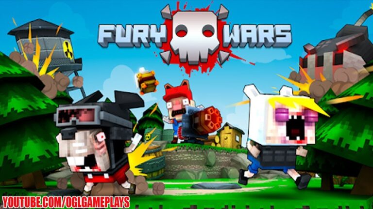Fury Wars oyna