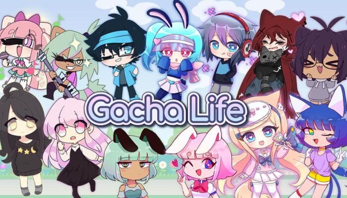 Gacha Life kapak görseli