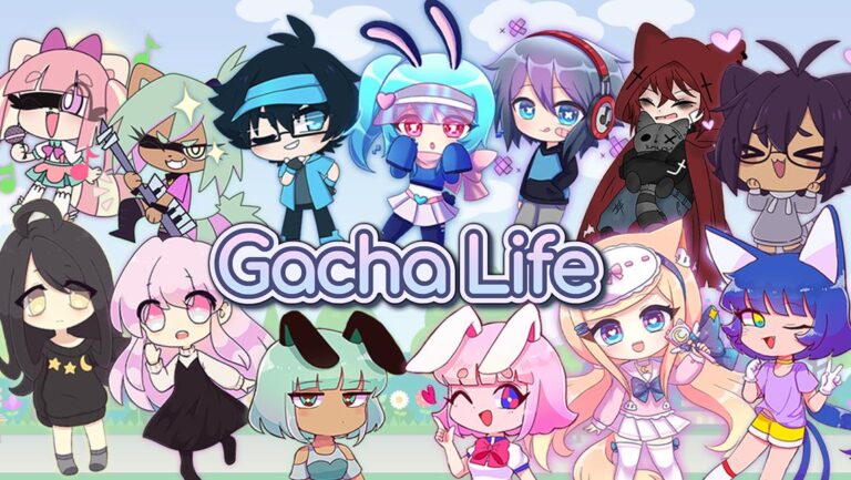 Gacha Life oyna
