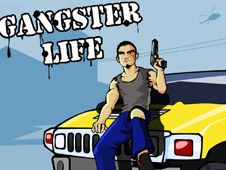 GTA Gangster kapak görseli