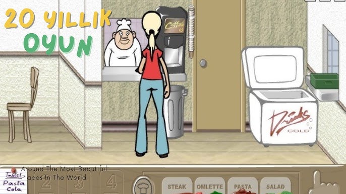 Garson Kız kapak görseli