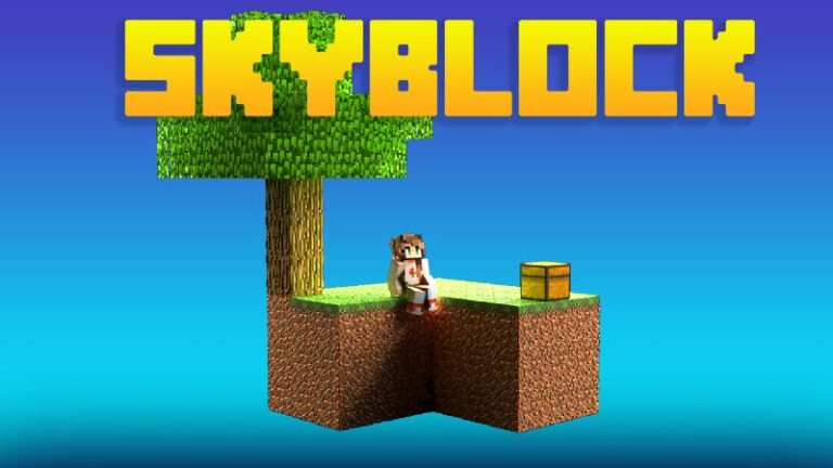 Gökyüzü Bloğu oyunu oyna Gökyüzü Bloğu oyna