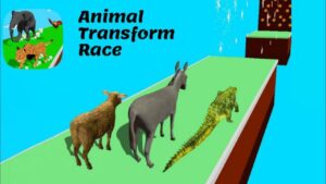 Hayvan Dönüşüm Yarışı