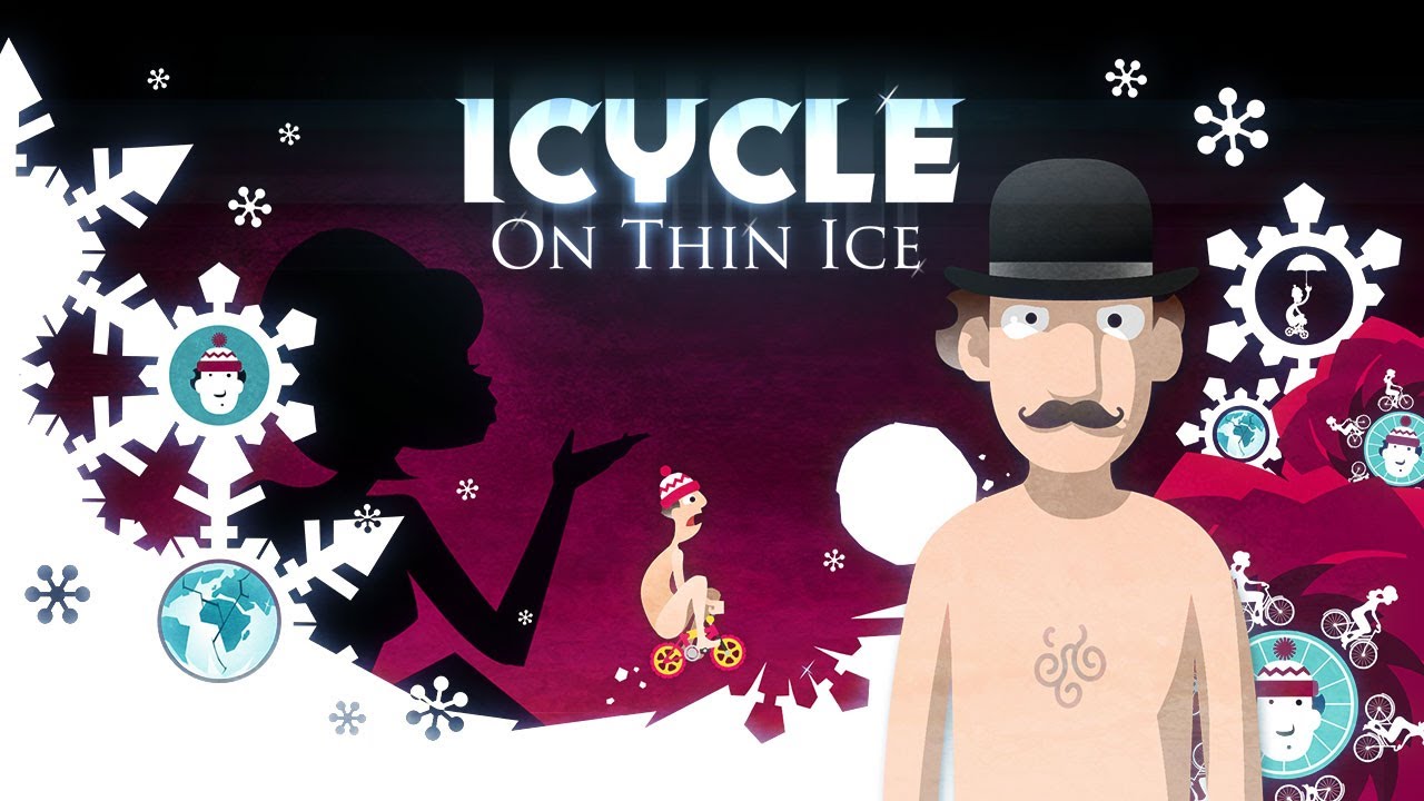 Icycle On Thin Ice
