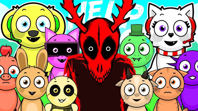 İncredibox Abgerny kapak görseli