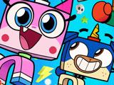 Unikitty: Krallığı Kurtar kapak görseli