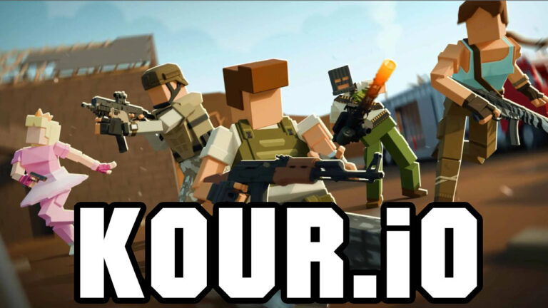 Kour.io oyna
