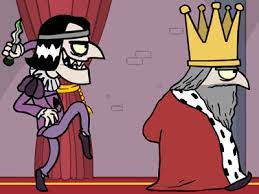 Kraliyet Katili kapak görseli