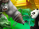 Kung Fu Panda: Öfkeli Dövüş kapak görseli